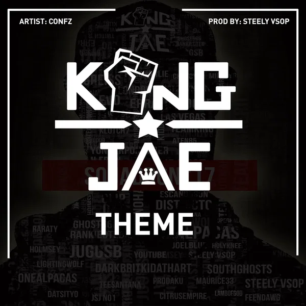 King Jae Theme (Back Up)