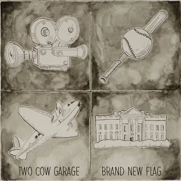Brand New Flag
