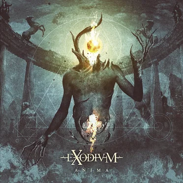 Anima by Exodium - album cover