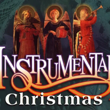 Music For Christmas Listening: An Instrumental Christmas by Various Artists - album cover