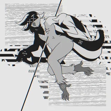 ACHROMATIC ⛆ LIFE IN STATIC