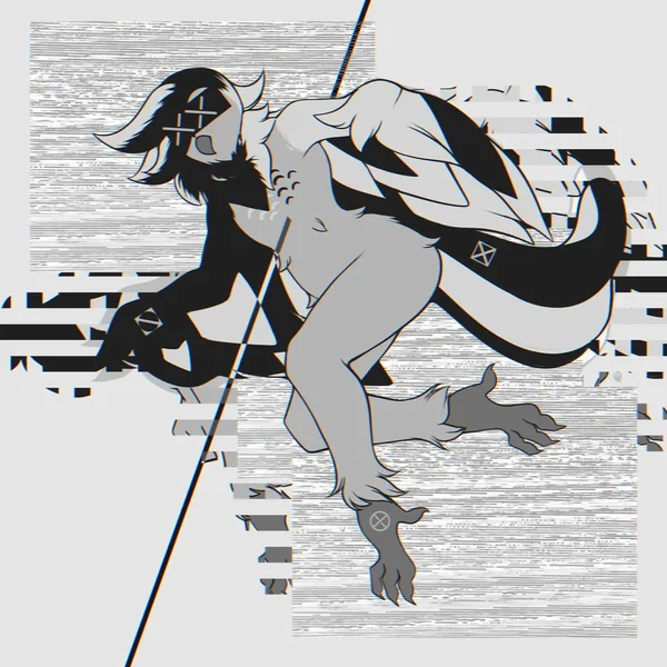 ACHROMATIC ⛆ LIFE IN STATIC