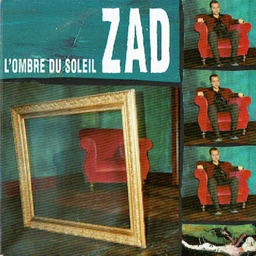 L'ombre du Soleil by Zad - album cover