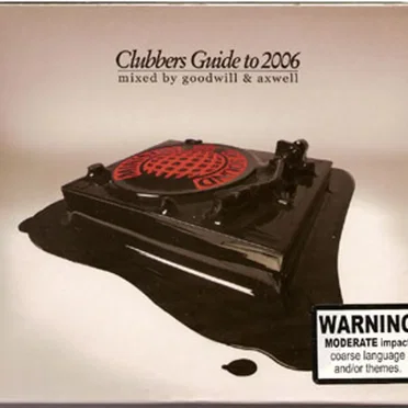 Ministry of Sound: Clubber’s Guide to 2006 by Various Artists - album cover