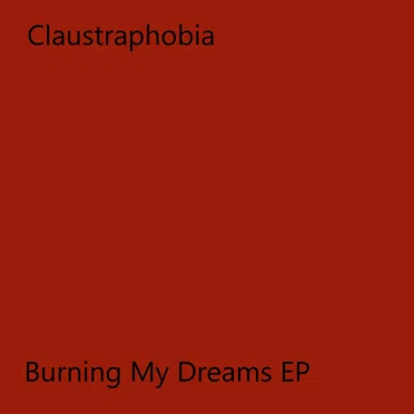 Burning My Dreams EP