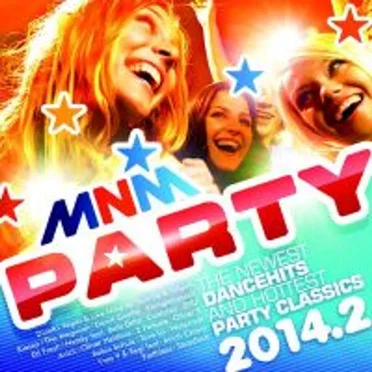 MNM Party 2014.2 by Various Artists - album cover