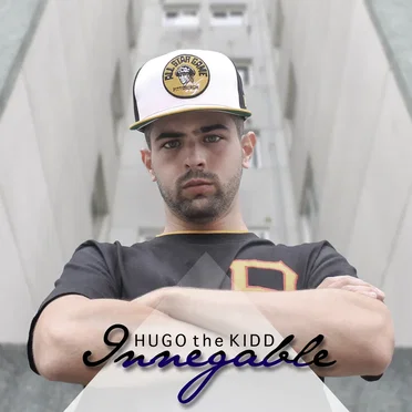Innegable by Hugo the Kidd - album cover
