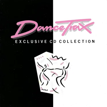 Dance Trax: Exclusive CD Collection by Various Artists - album cover