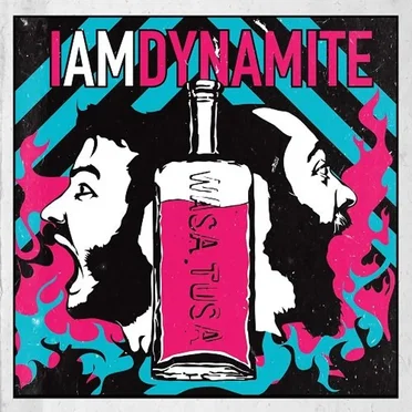Wasa Tusa by IAMDYNAMITE - album cover