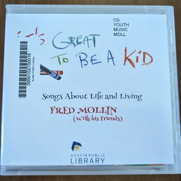 It's Great to Be a Kid