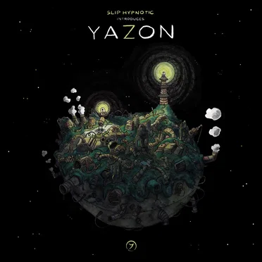 Yazon by Slip Hypnotic - album cover