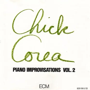 Piano Improvisations, Volume 2