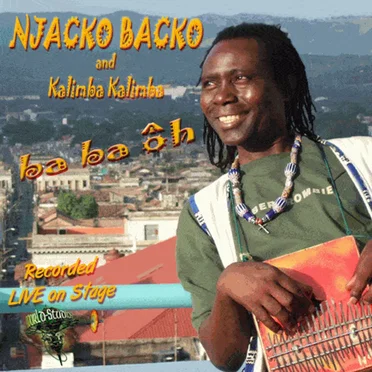 Ba Ba Oh by Njacko Backo - album cover