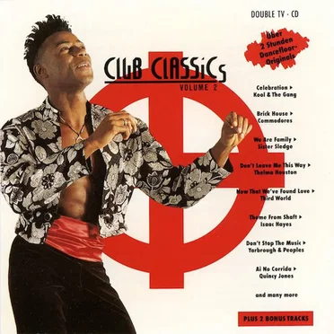 Club Classics, Volume 2 by Various Artists - album cover