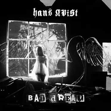 Bad Dream by Hans Kvist - album cover
