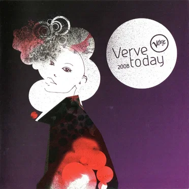 Verve Today 2008 by Various Artists - album cover