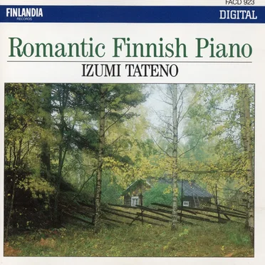 Romantic Finnish Piano