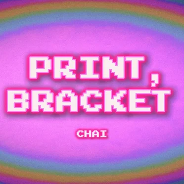 Print, Bracket