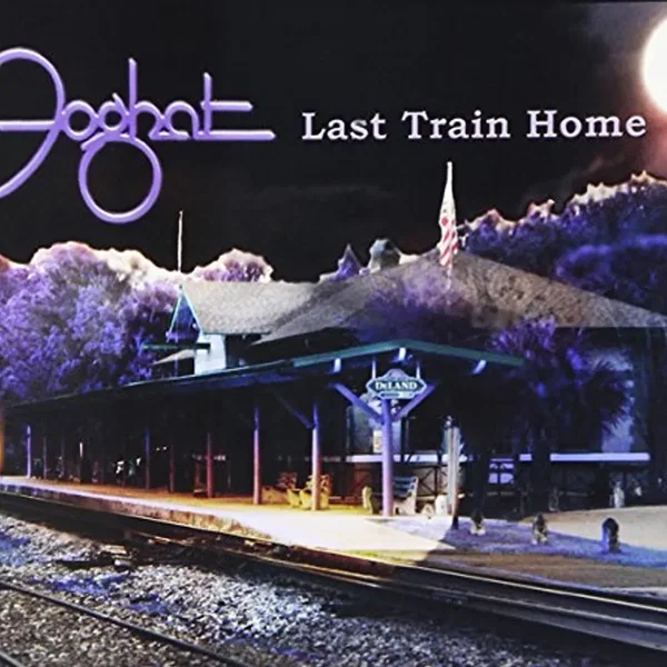 Last Train Home