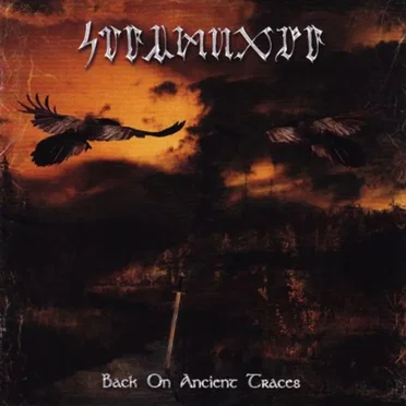 Back on Ancient Traces by Strydegor - album cover
