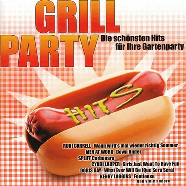 Grill Party Hits by Various Artists - album cover