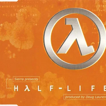 Half-Life by Doug Laurent - album cover