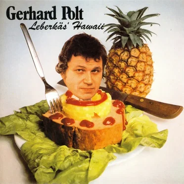Leberkäs’ Hawaii by Gerhard Polt - album cover