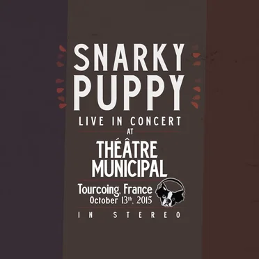 2015-10-13: Theatre Municipal, Tourcoing, France