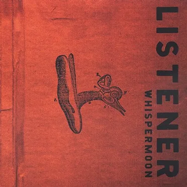 Whispermoon by Listener - album cover