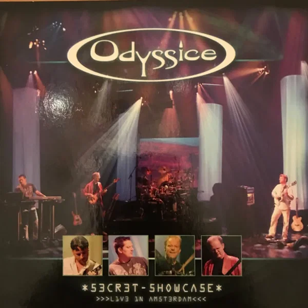 Secret Showcase Live In Amsterdam 2006