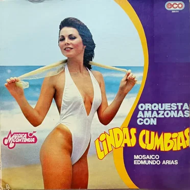 Lindas cumbias