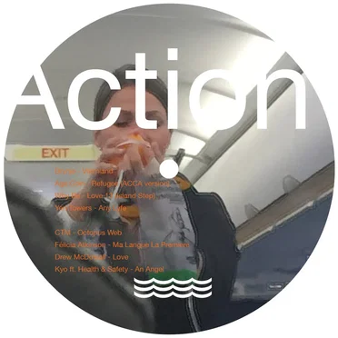 Love Means Taking Action Remixes by Various Artists - album cover