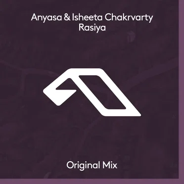 Rasiya by Anyasa - album cover