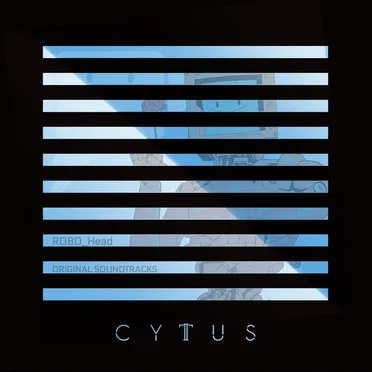 Cytus II: Robo_head (original soundtrack) by Various Artists - album cover