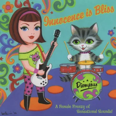 Innocence Is Bliss by Various Artists - album cover