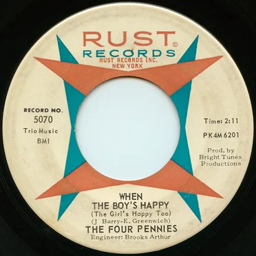 When the Boy's Happy (The Girl's Happy Too) / Hockaday, Part 1