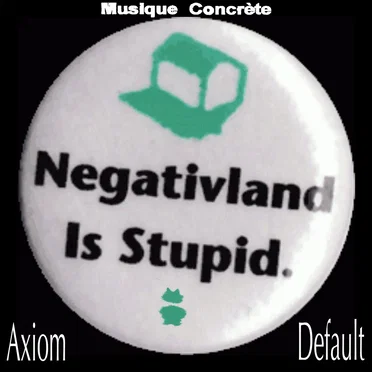 Axiom Default by Various Artists - album cover