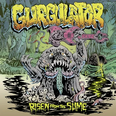 Risen From the Slime!