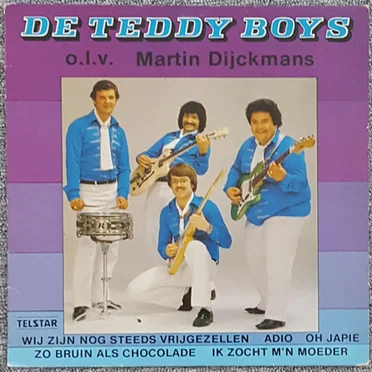De Teddy Boys o.l.v. Martin Dijckmans