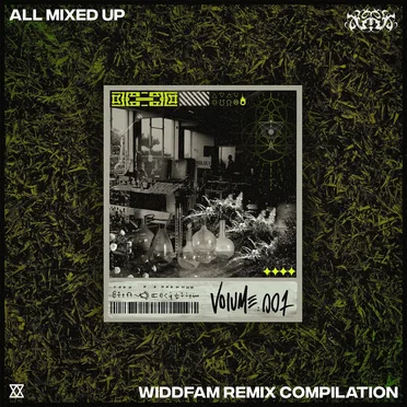 All Mixed Up - Remix Compilation, Volume 1 by Various Artists - album cover