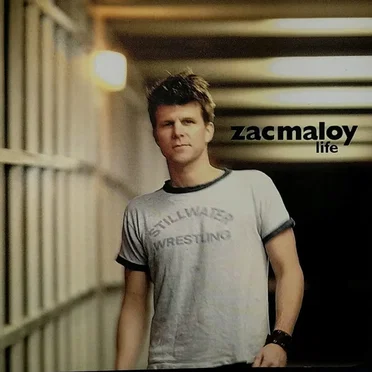 Life by Zac Maloy - album cover