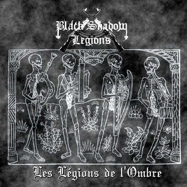 Les Légions de l'Ombre by Various Artists - album cover