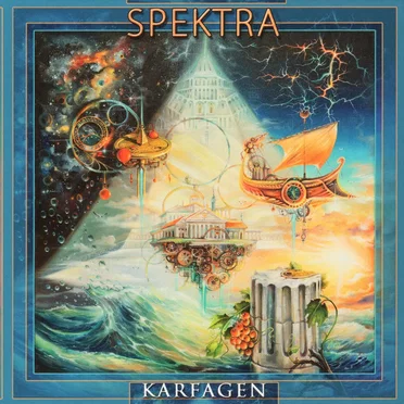Spektra by Karfagen - album cover