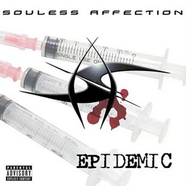 Epidemic by Souless Affection - album cover