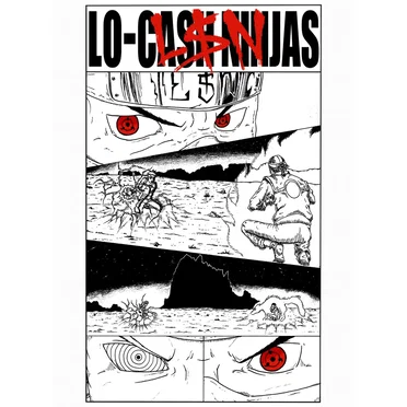 Lo Cash Ninjutsu