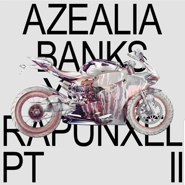 YUNG RAPUNXEL PT. II by Azealia Banks - album cover