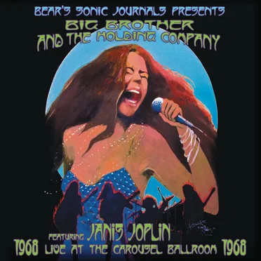 Live at the Carousel Ballroom 1968