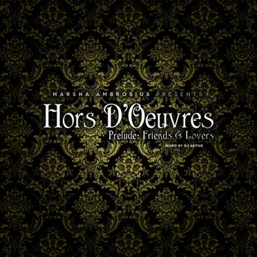 Hors D'Oeuvres by Marsha Ambrosius - album cover
