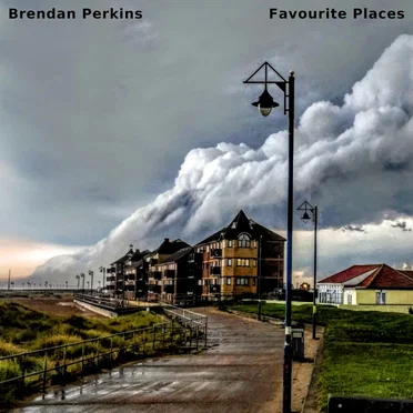 Favourite Places by Brendan Perkins - album cover