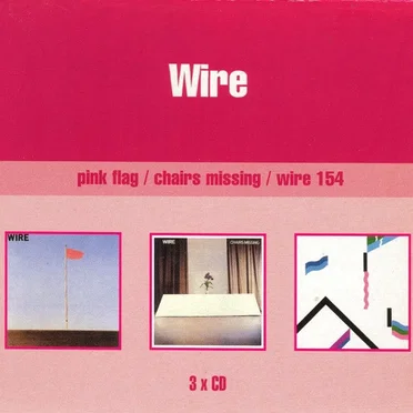 Pink Flag / Chairs Missing / Wire 154